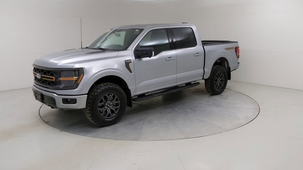 Certified 2025 Ford F150 Tremor w/ Bed Utility Package image 20