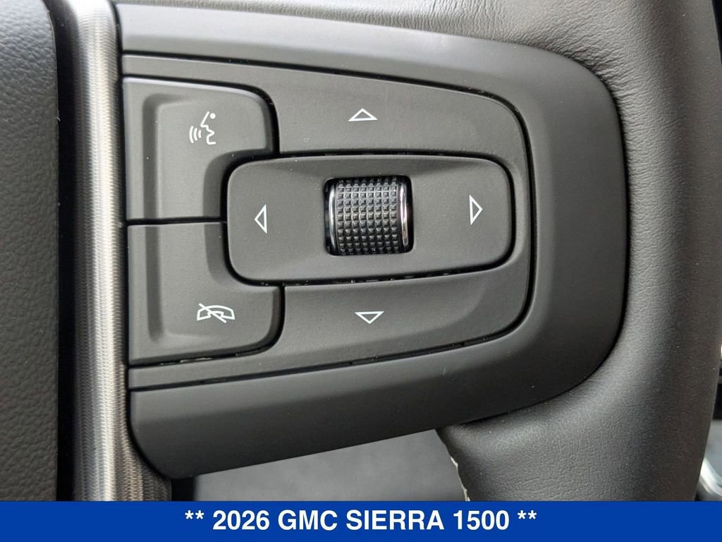 New 2026 GMC Sierra 1500 Denali Ultimate AWD/4WD image 19