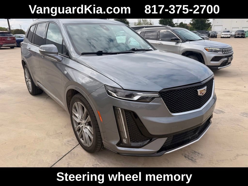 Used 2020 Cadillac XT6 Sport AWD/4WD image 5