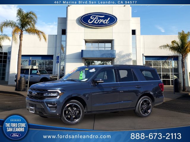 Certified 2023 Ford Expedition Limited AWD/4WD image 1
