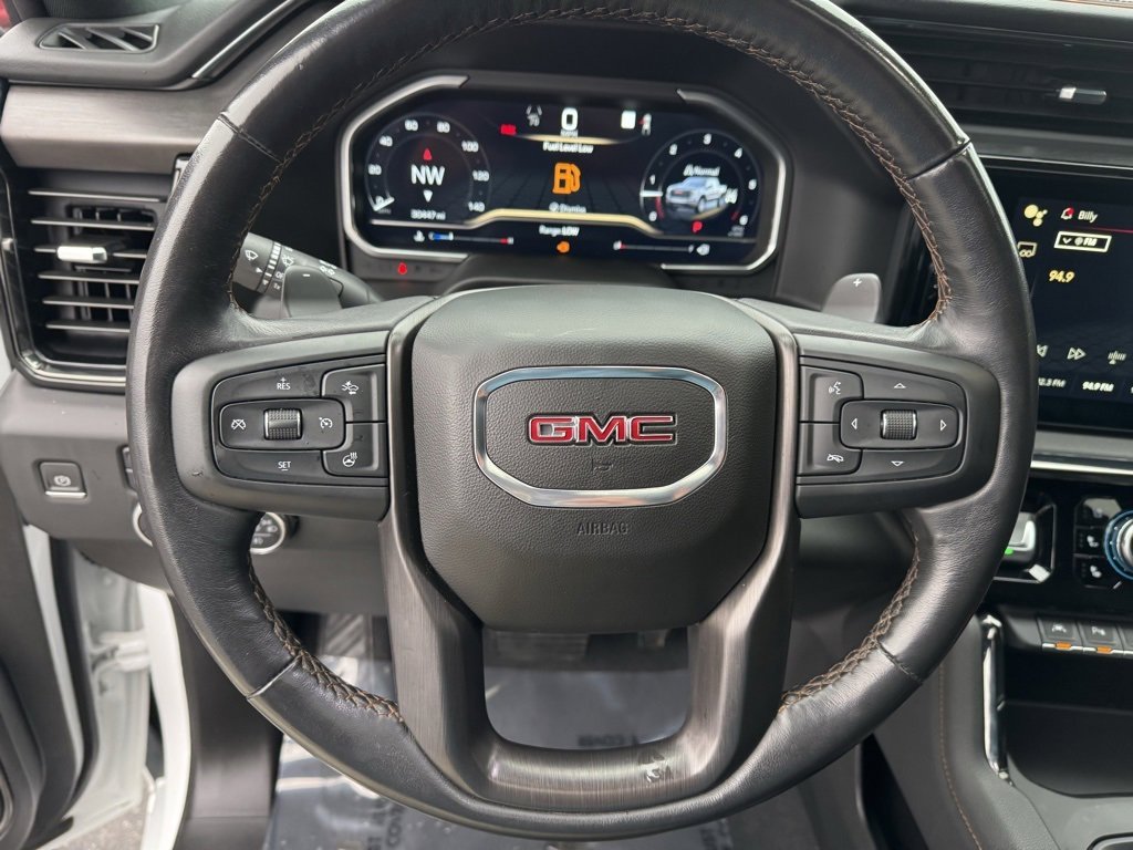 Used 2022 GMC Sierra 1500 AT4 w/ AT4 Premium Package image 12