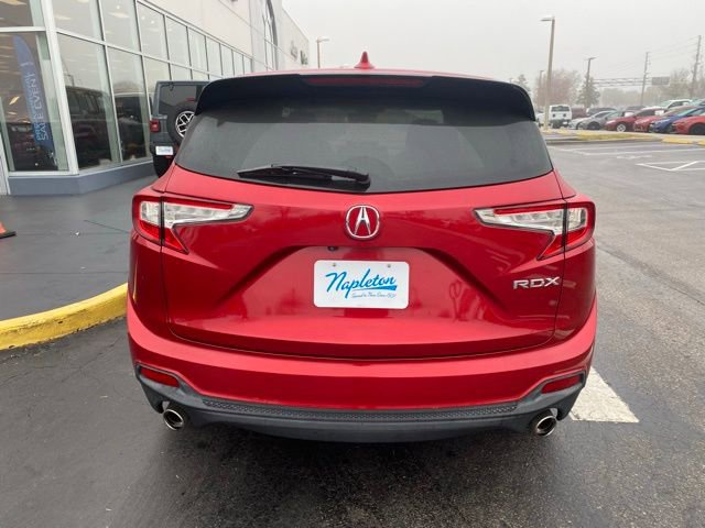 Used 2021 Acura RDX FWD image 8