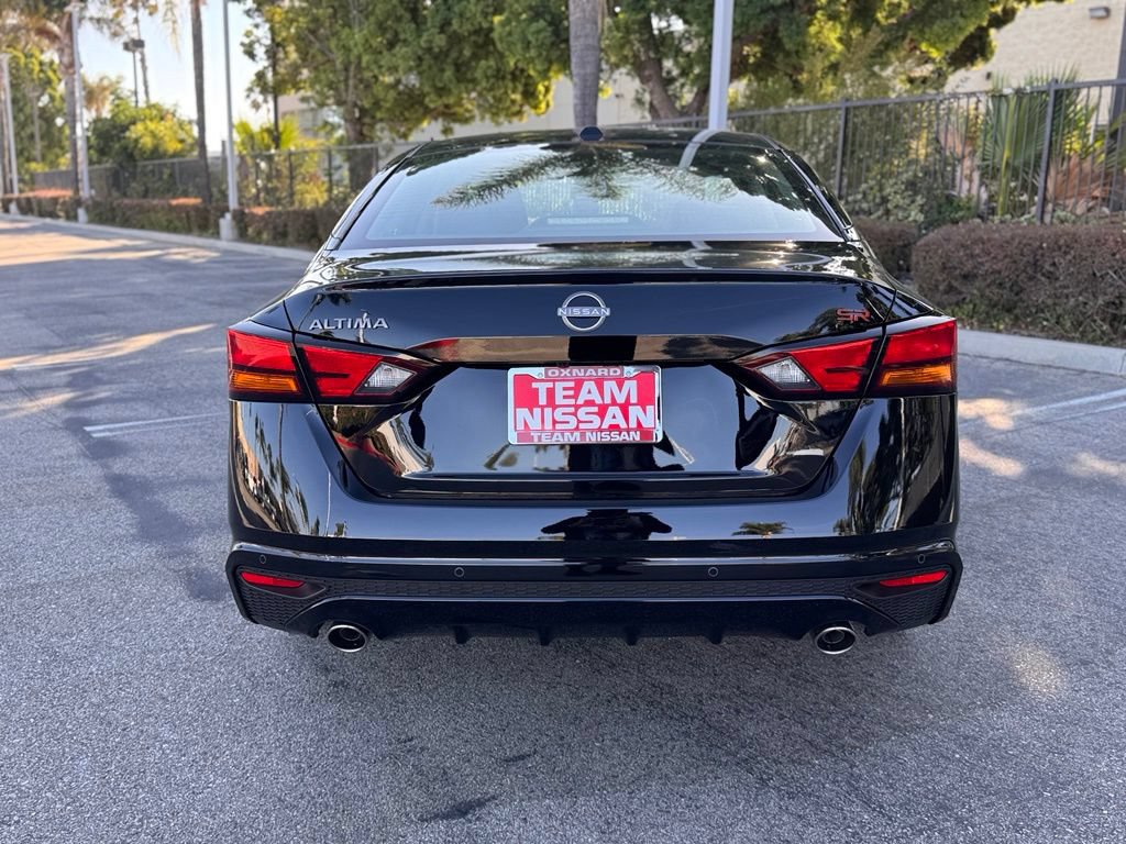 New 2026 Nissan Altima 2.5 SR FWD image 7