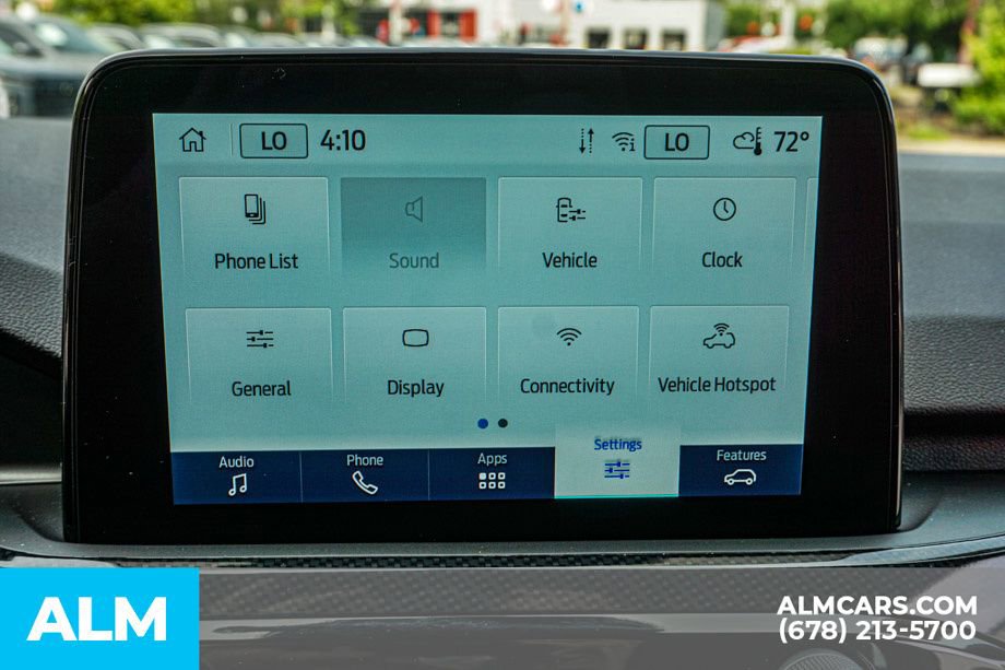 Used 2026 Ford Escape ST-Line FWD image 34