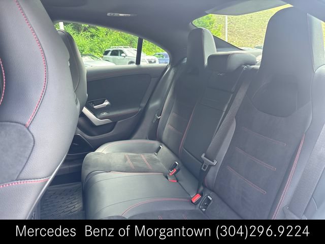 Used 2025 Mercedes-Benz CLA 250 4MATIC image 11