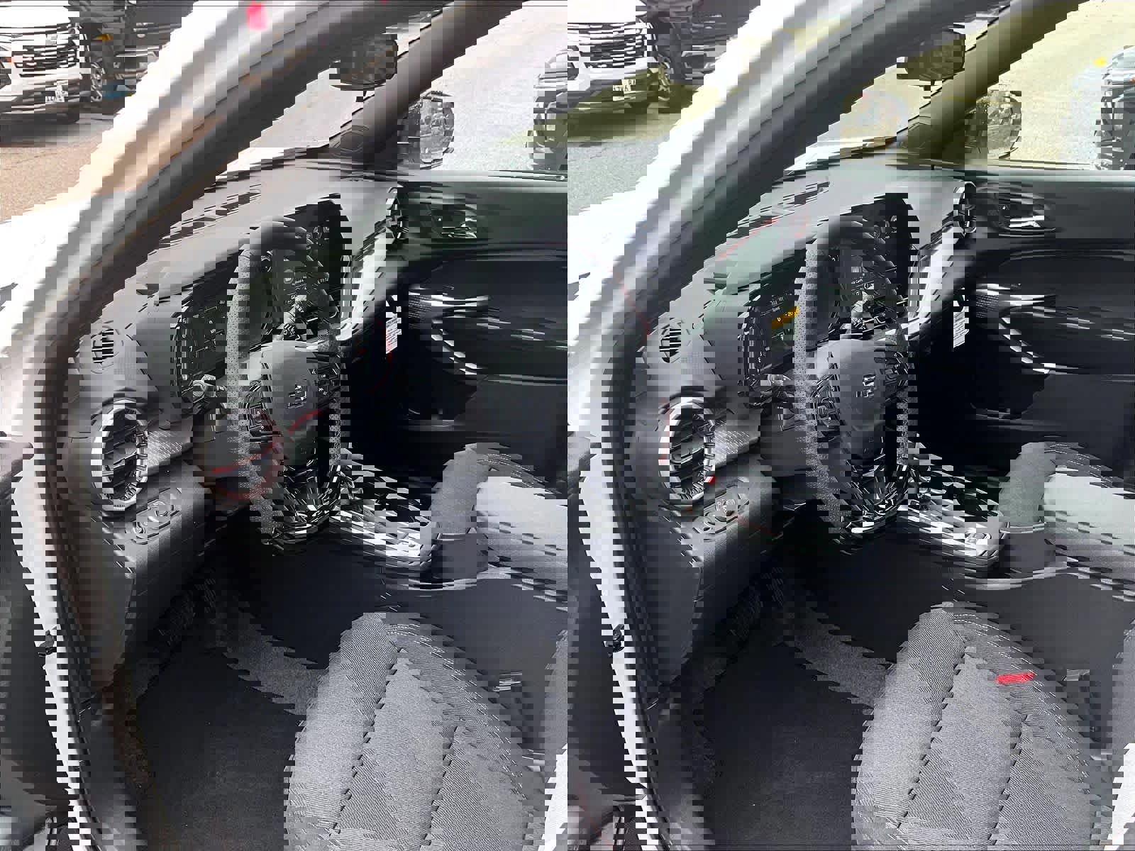 New 2026 Chevrolet Trax RS w/ Driver Confidence Package FWD image 9