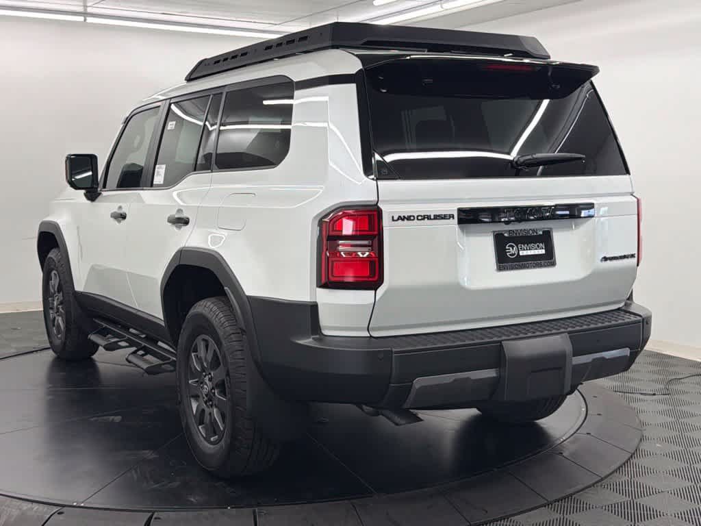 New 2027 Toyota Land Cruiser AWD/4WD image 11