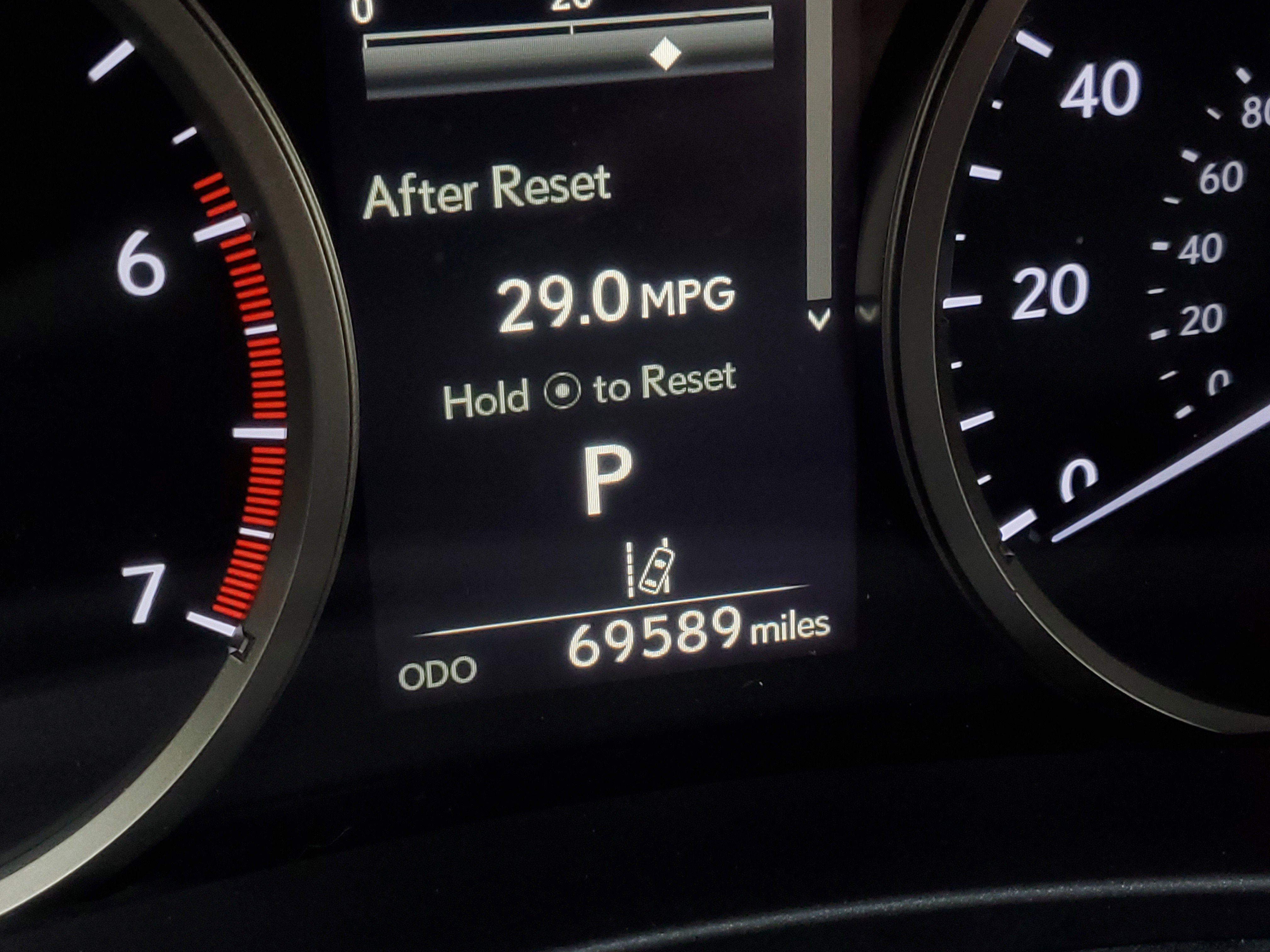 Used 2020 Lexus NX 300 FWD image 24