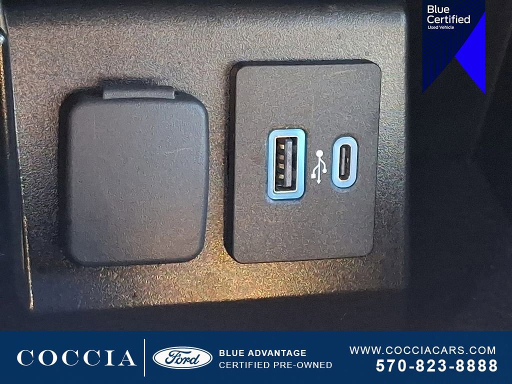 Certified 2022 Ford Explorer ST-Line w/ Class IV Trailer Tow Package image 26