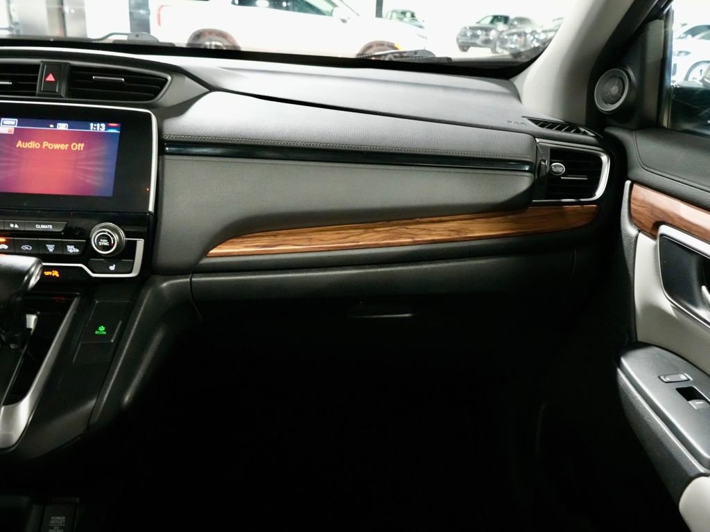 Used 2017 Honda CR-V EX-L image 23