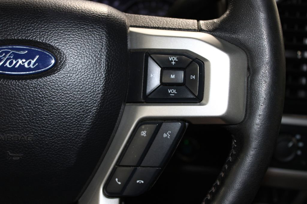 Used 2019 Ford F350 Lariat w/ Lariat Ultimate Package AWD/4WD image 39