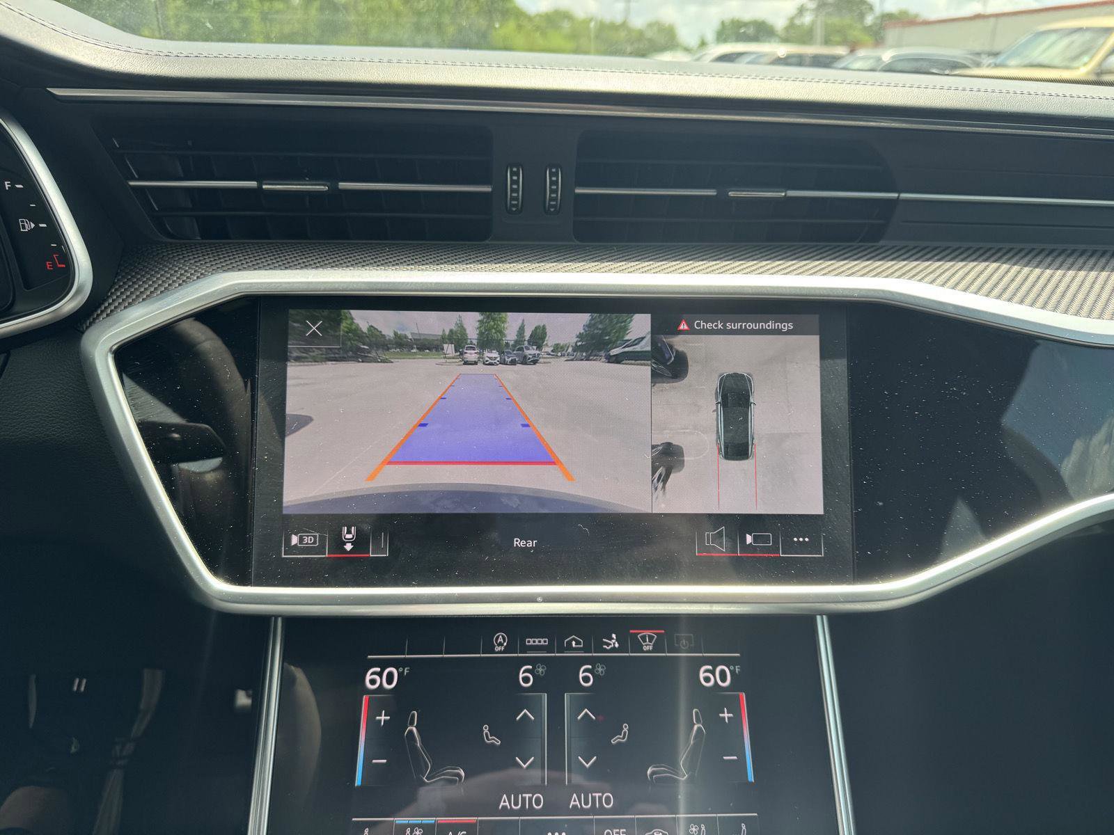 Used 2022 Audi RS 7 Sportback image 13