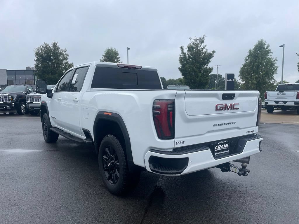 Used 2026 GMC Sierra 2500 AT4 w/ AT4 Premium Plus Package AWD/4WD image 10