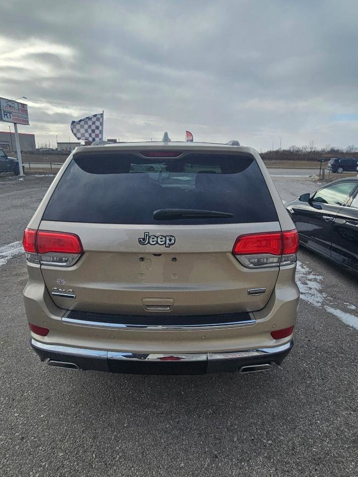 Used 2014 Jeep Grand Cherokee Summit image 7