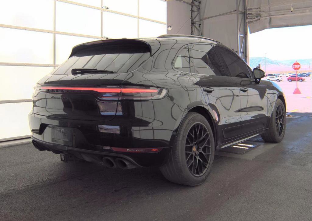 Used 2020 Porsche Macan GTS AWD/4WD image 3