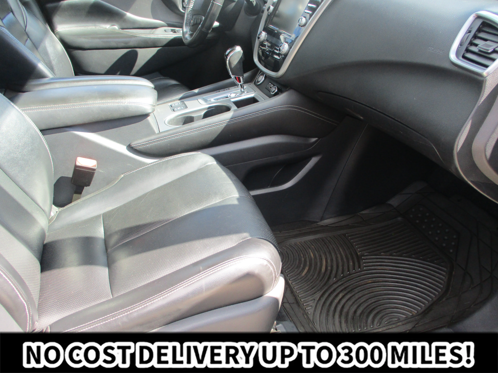 Used 2019 Nissan Murano SL AWD/4WD image 13