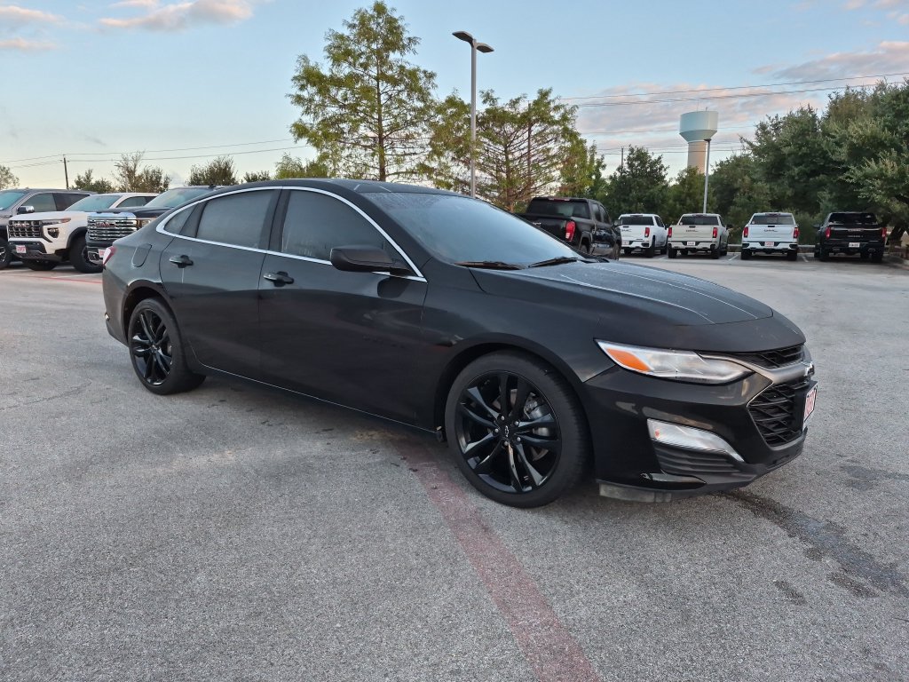 Used 2023 Chevrolet Malibu LT w/ Midnight Edition