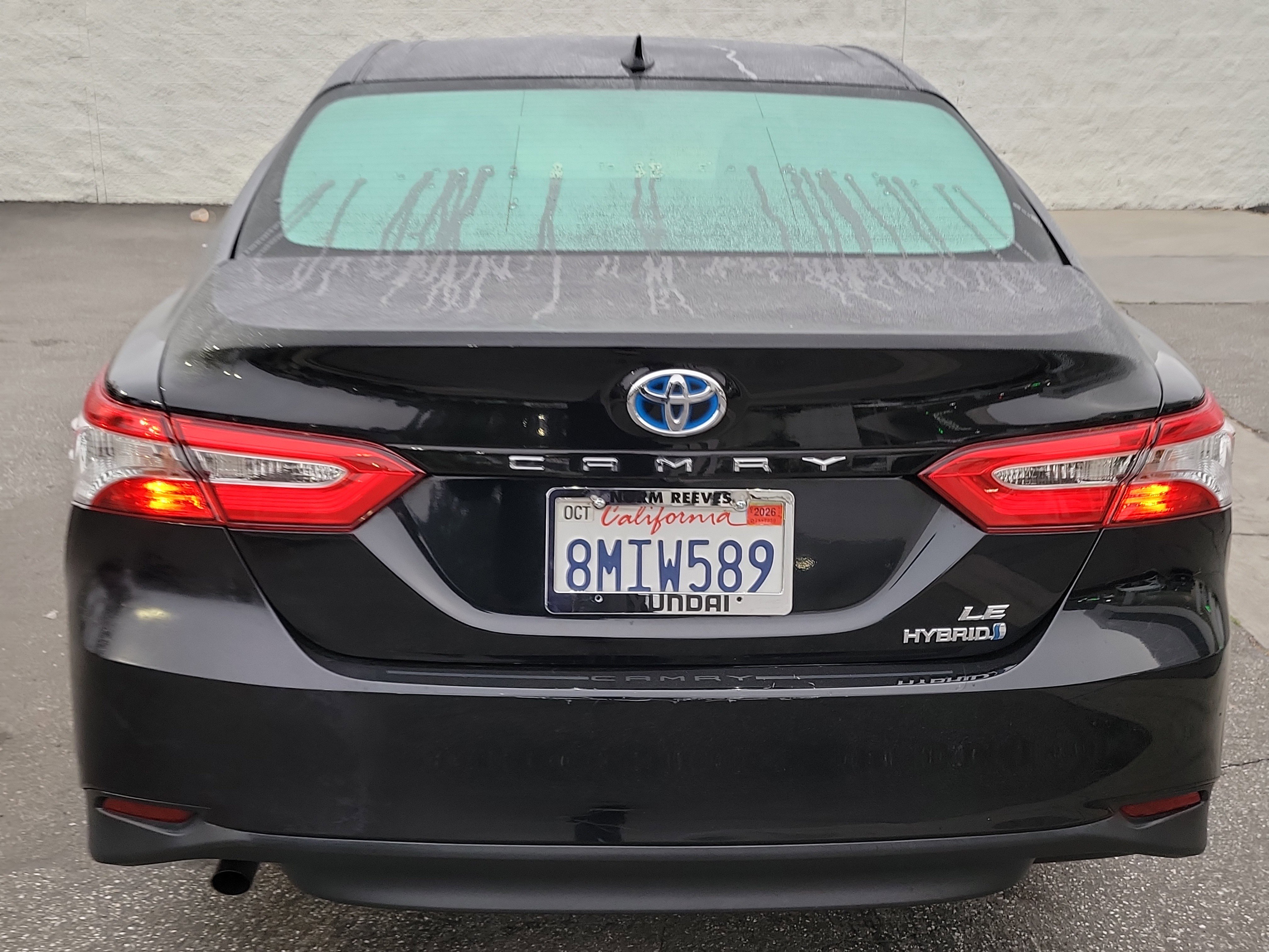 Used 2019 Toyota Camry LE image 17