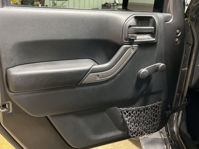 Used 2017 Jeep Wrangler Unlimited Sport image 12