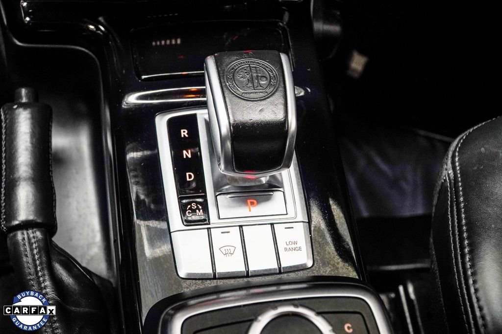 Used 2018 Mercedes-Benz G 65 AMG 4MATIC image 21