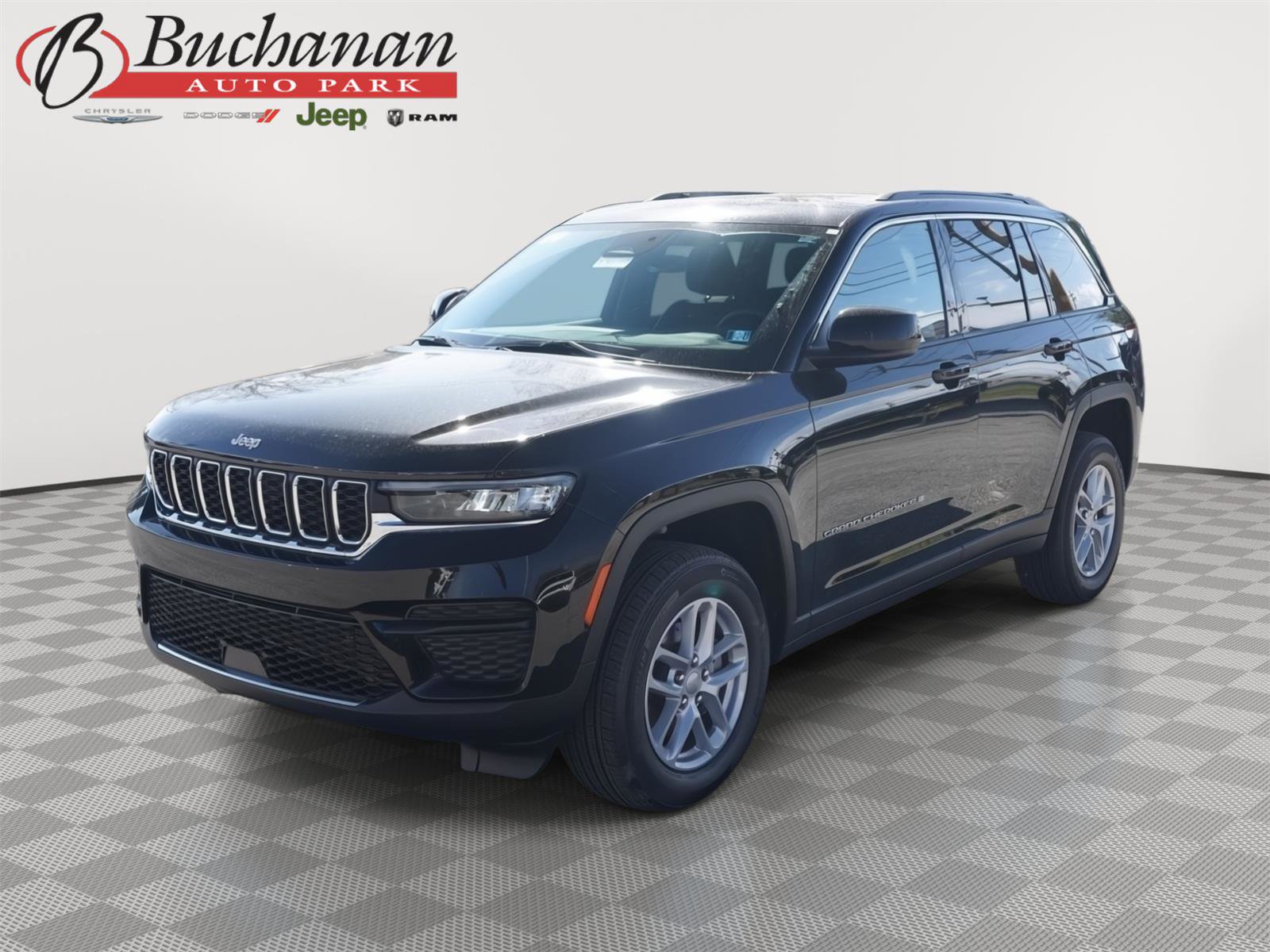 New 2026 Jeep Grand Cherokee Laredo X