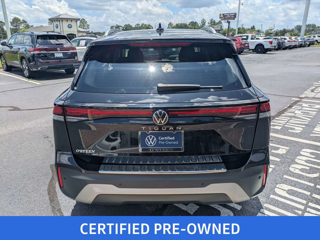 Used 2025 Volkswagen Tiguan S FWD image 6