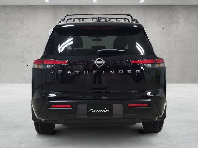 New 2026 Nissan Pathfinder SV image 15