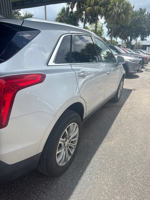 Used 2018 Cadillac XT5 Luxury FWD image 7