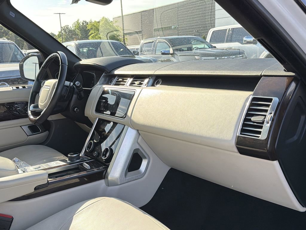 Used 2021 Land Rover Range Rover Westminster Edition AWD/4WD image 17