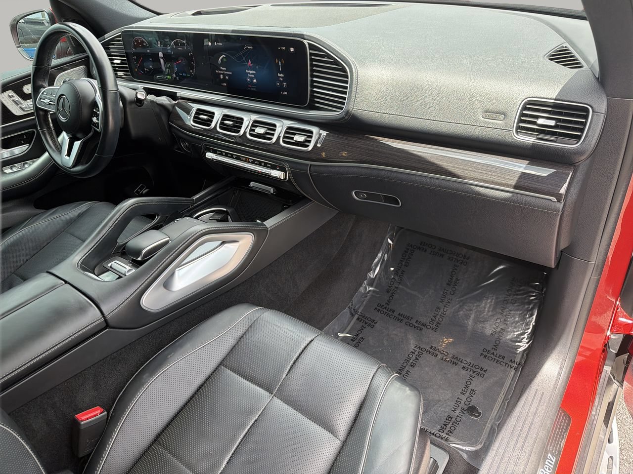 Used 2023 Mercedes-Benz GLS 450 4MATIC image 12