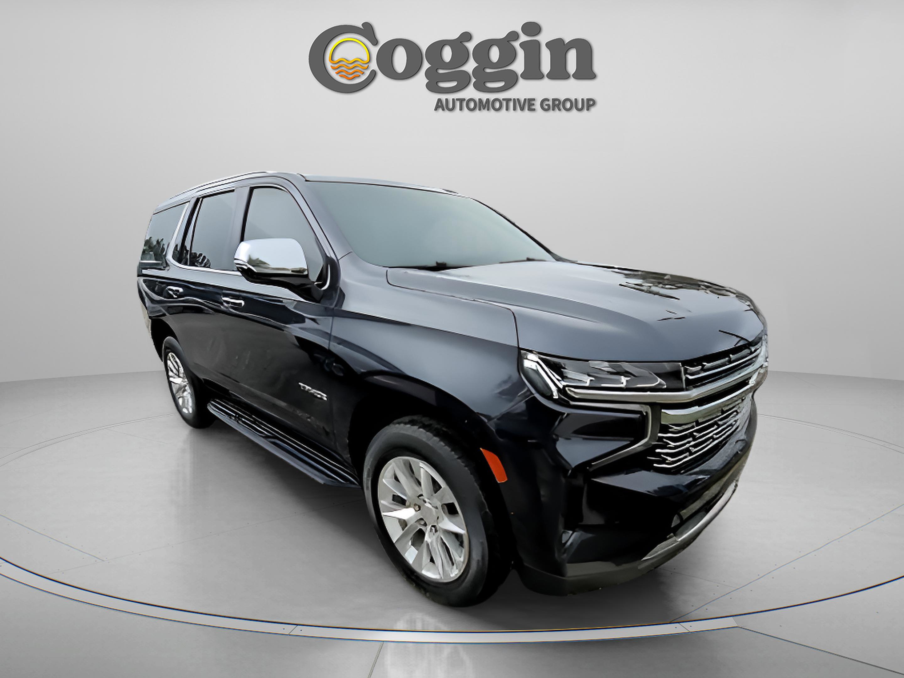 Certified 2023 Chevrolet Tahoe Premier w/ Max Trailering Package image 15