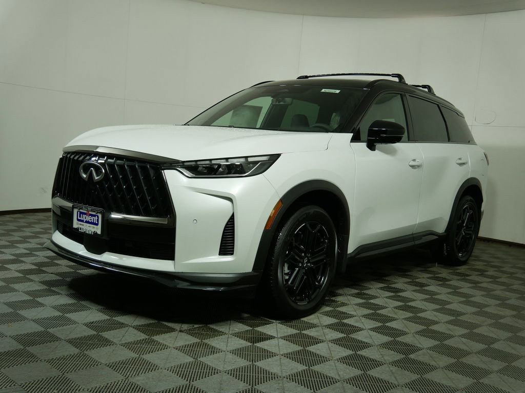 New 2026 INFINITI QX60 Sport w/ Dark Cargo Package image 7