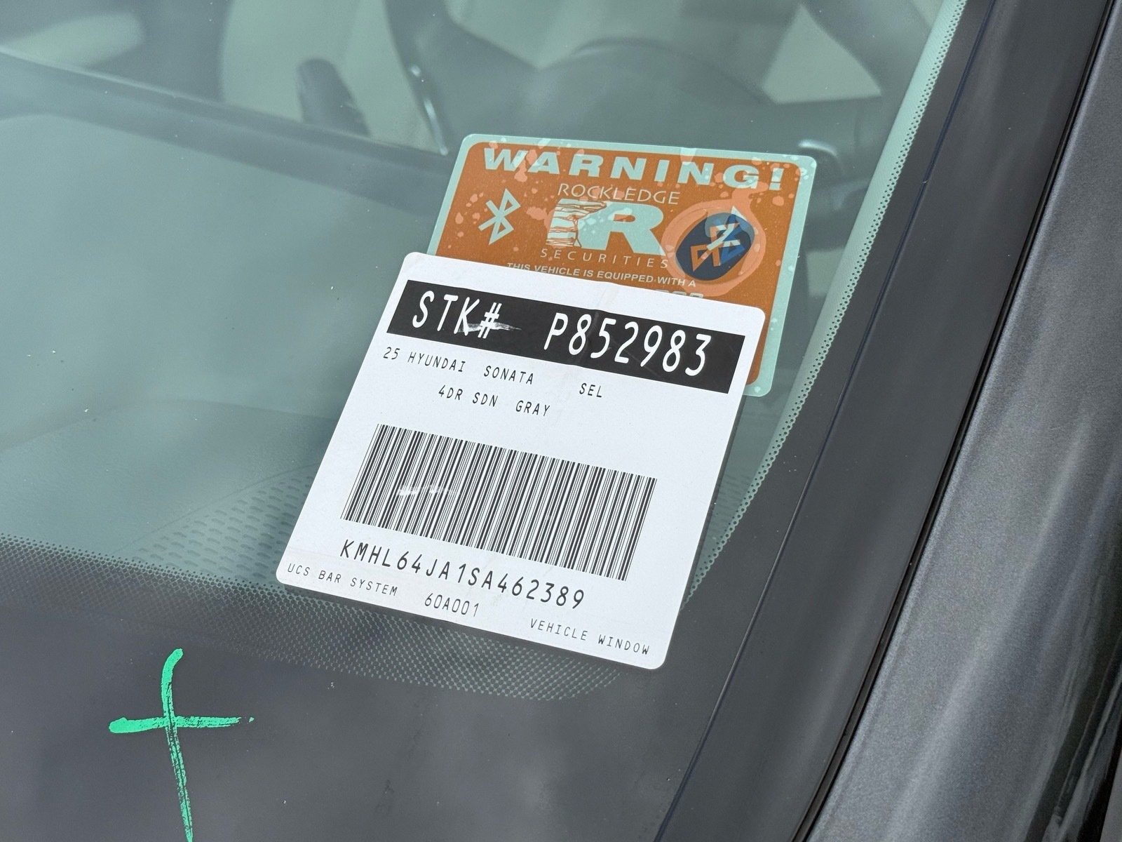 Used 2025 Hyundai Sonata SEL FWD image 34