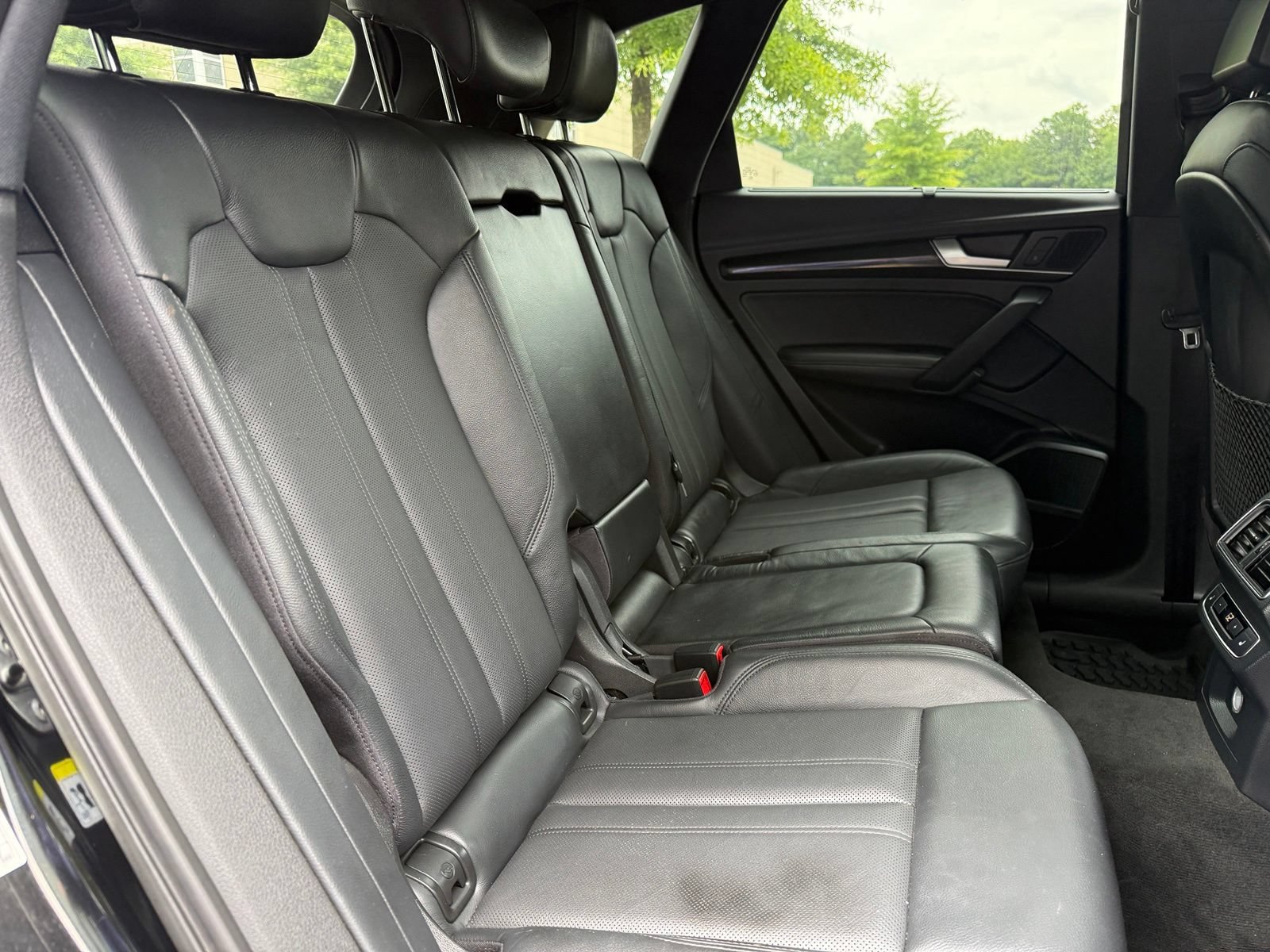 Used 2018 Audi SQ5 Prestige w/ Prestige Package AWD/4WD image 42