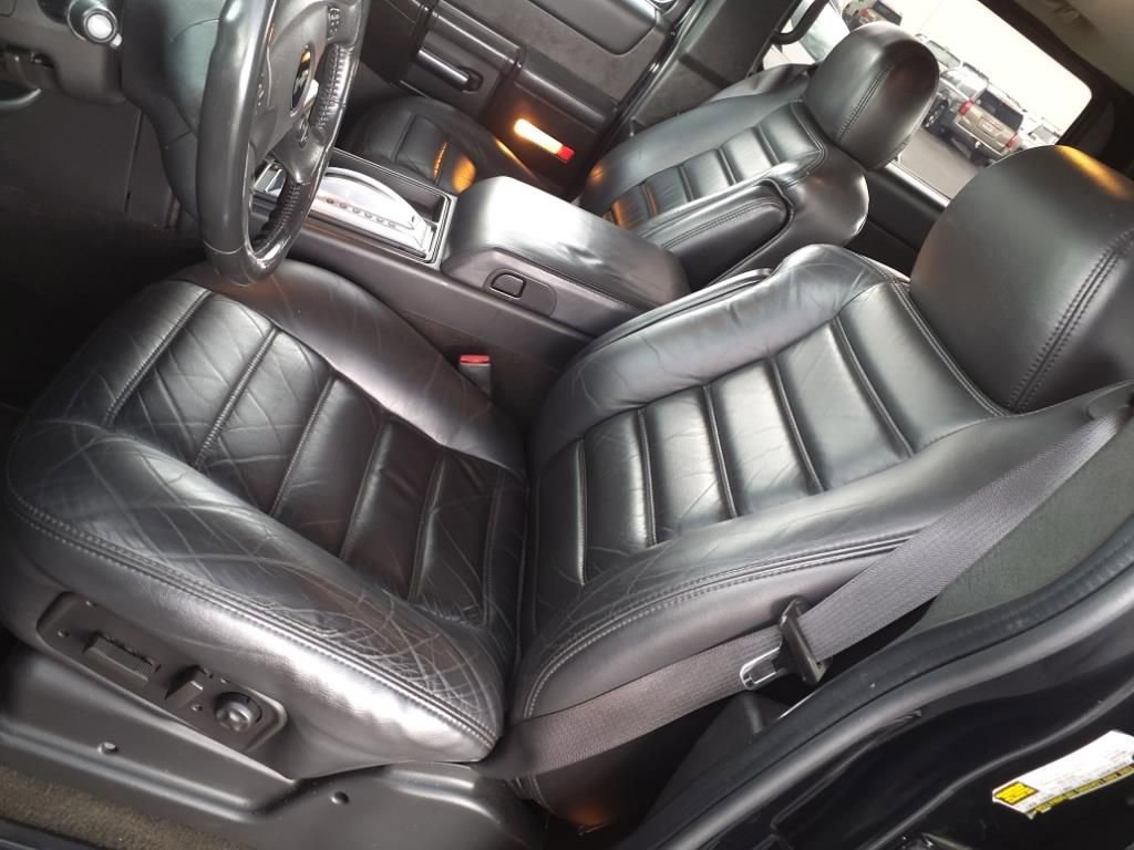 Used 2005 HUMMER H2 SUT w/ Preferred Equipment Group image 22