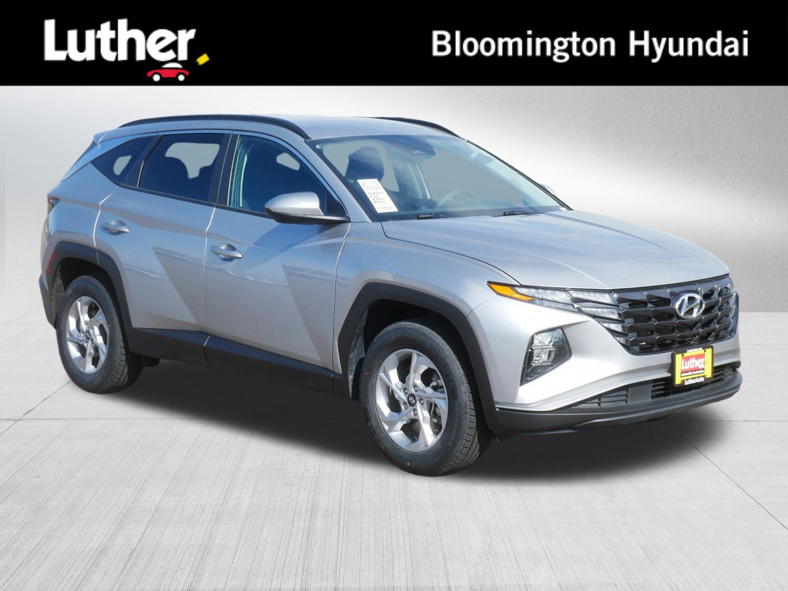 Used 2024 Hyundai Tucson SEL