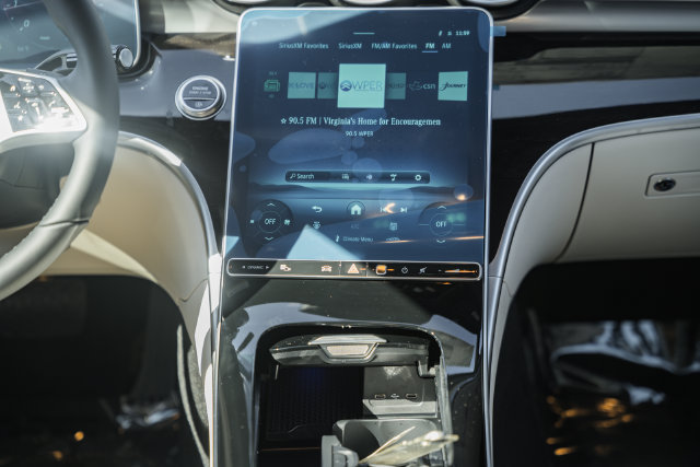 New 2027 Mercedes-Benz C 300 4MATIC Sedan image 21