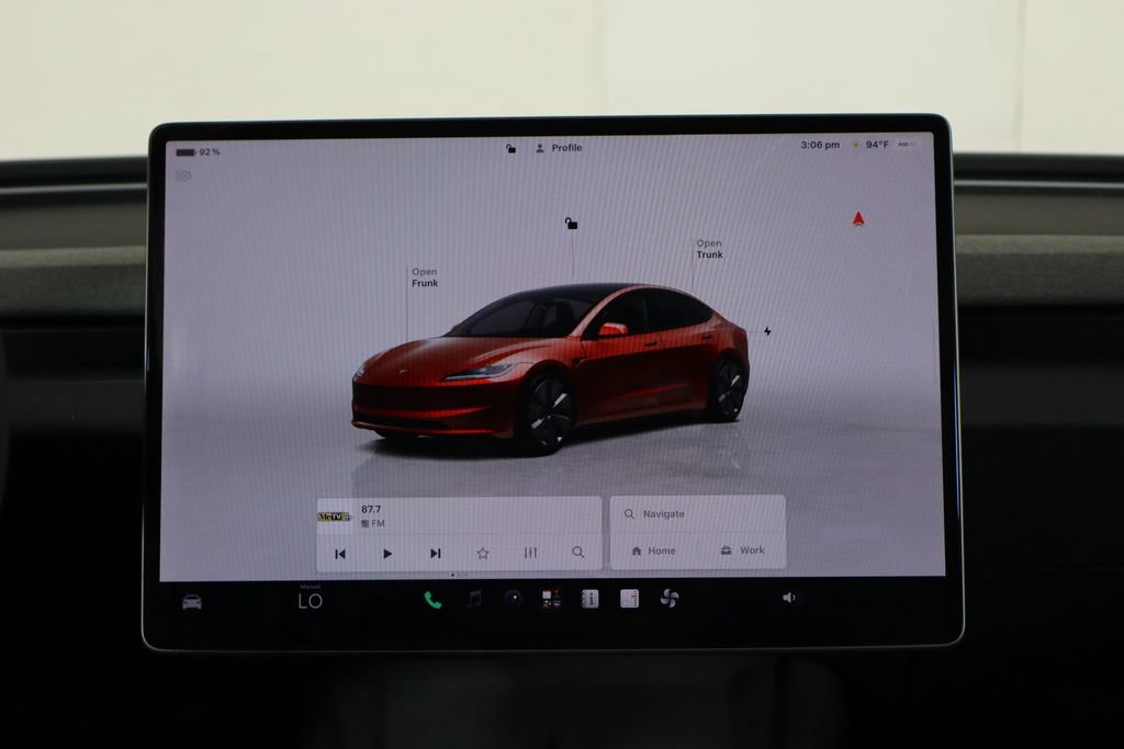 Used 2024 Tesla Model 3 Standard Range RWD image 23
