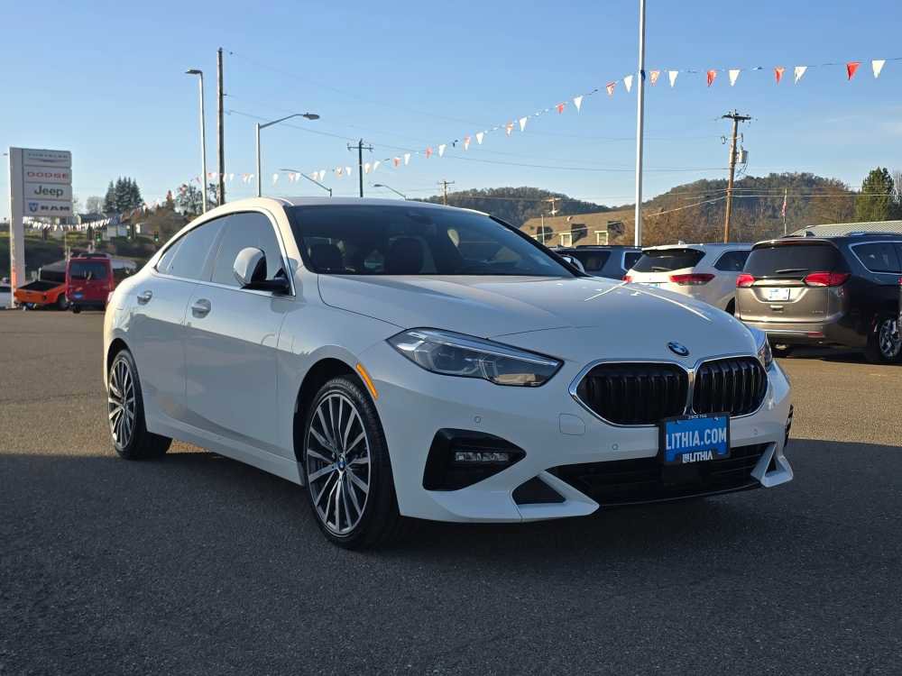 Used 2021 BMW 228i xDrive Gran Coupe w/ Convenience Package image 7