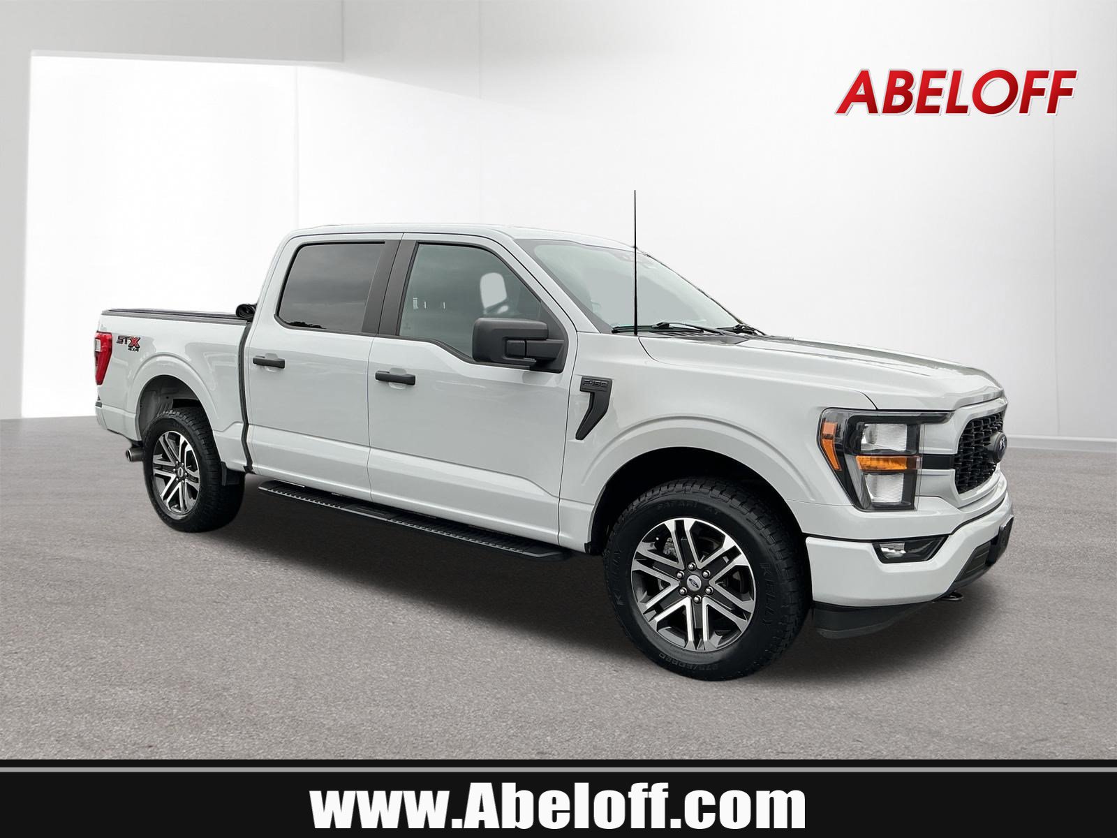 Used 2023 Ford F150 XL w/ STX Appearance Package
