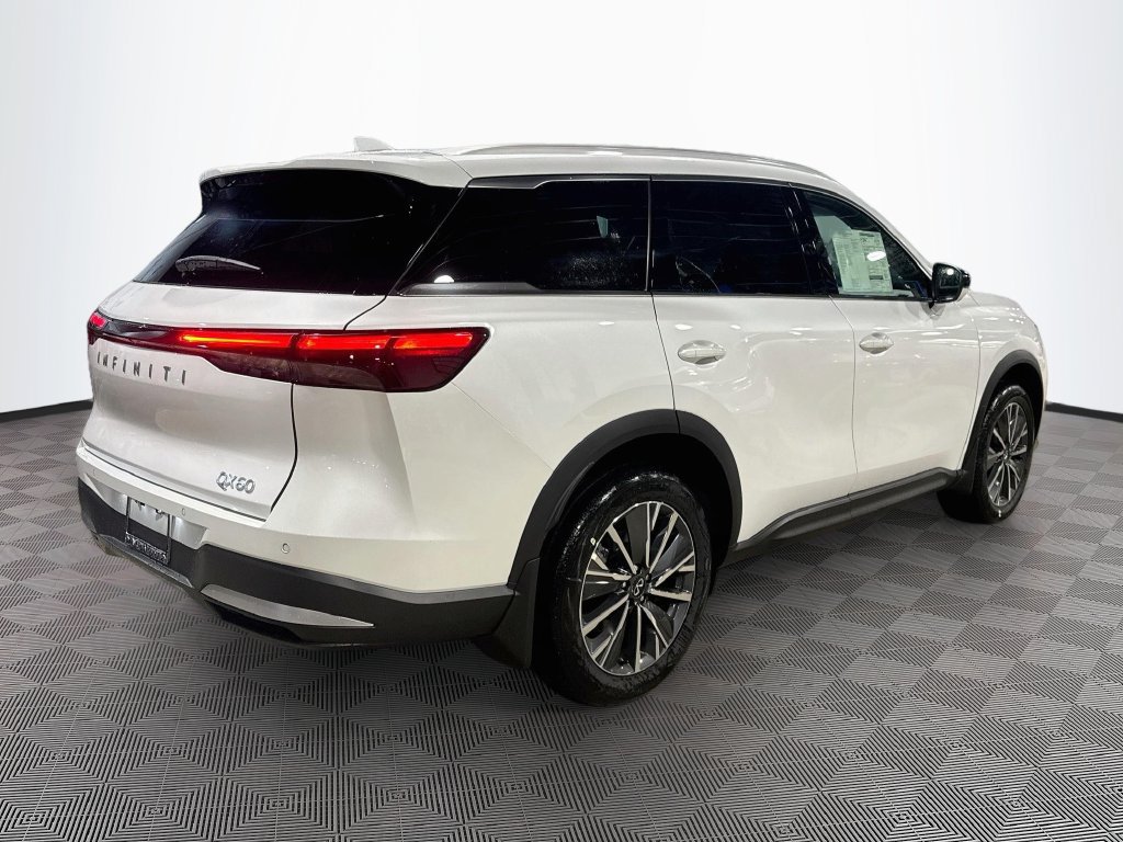 New 2027 INFINITI QX60 Luxe w/ Cargo Package FWD image 5