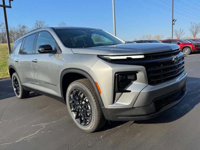 New 2026 Chevrolet Traverse LT image 27