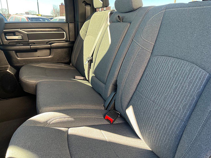 Used 2024 RAM 2500 Big Horn w/ Night Edition image 19