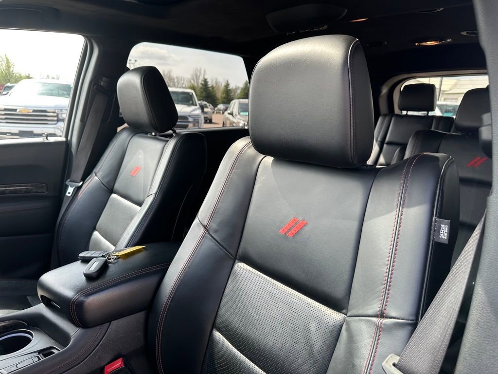 Used 2024 Dodge Durango R/T AWD/4WD image 13