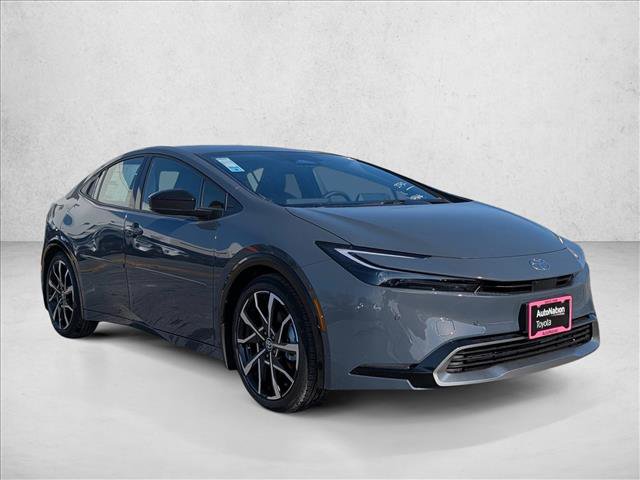 New 2026 Toyota Prius Plug-In Hybrid image 7