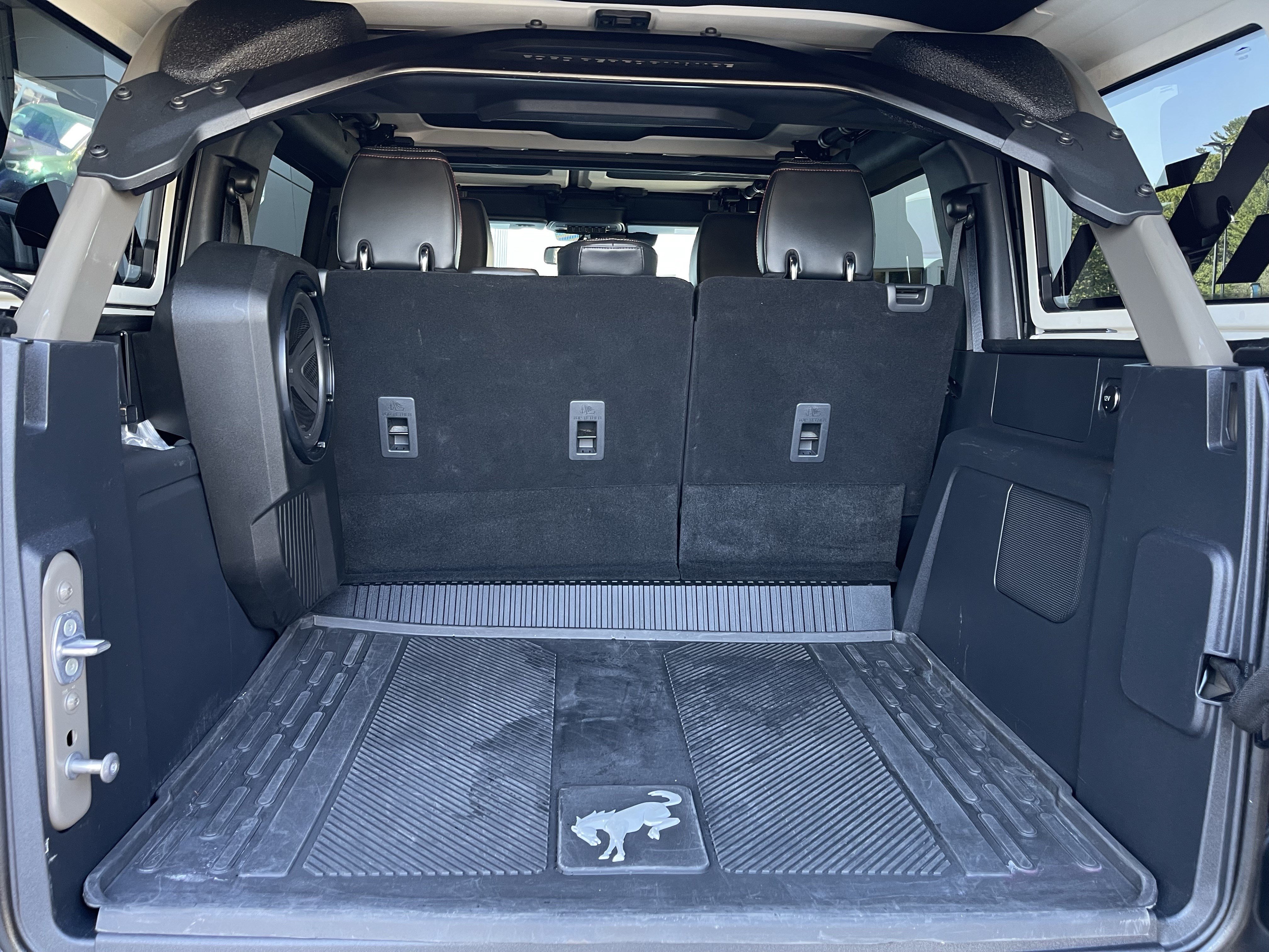 Used 2025 Ford Bronco Raptor AWD/4WD image 27