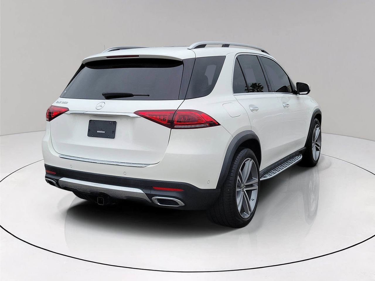 Certified 2021 Mercedes-Benz GLE 350 image 6