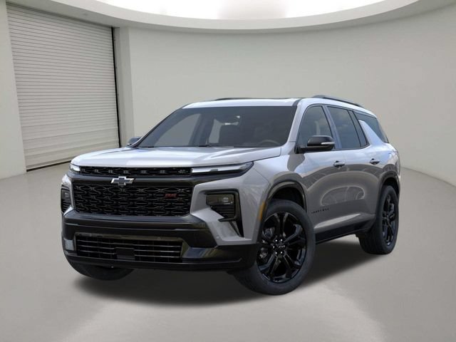 New 2027 Chevrolet Traverse RS w/ LPO, Floor Liner Package FWD image 6