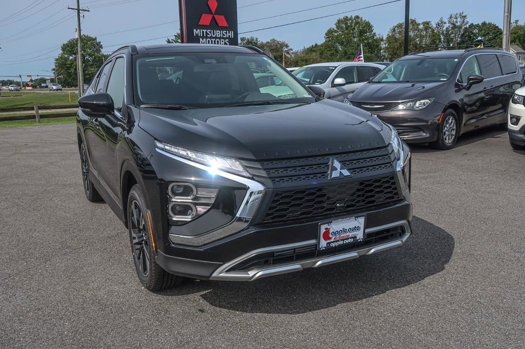 New 2026 Mitsubishi Eclipse Cross AWD image 7