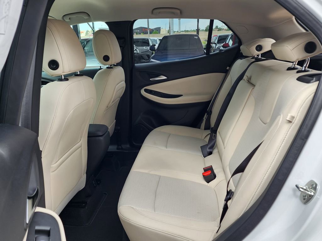 New 2026 Buick Encore GX Preferred w/ Comfort Package FWD image 40